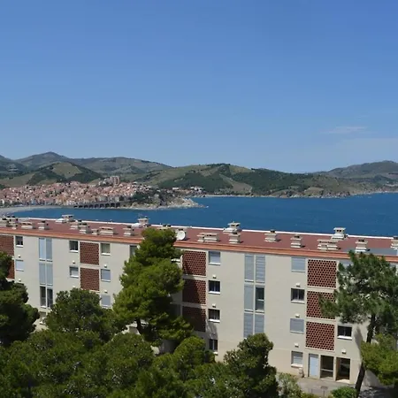 2 Pieces 4 Couchages Sur Bn100-d142 Apartmán Banyuls-sur-Mer