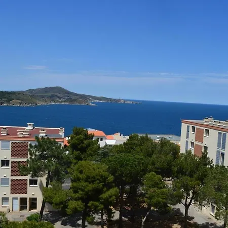 2 Pieces 4 Couchages Sur Bn100-d142 Banyuls-sur-Mer