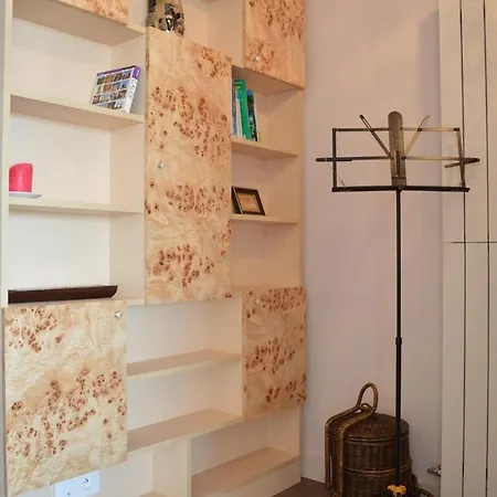 Apartment 2 Pieces 4 Couchages Sur Bn100-d142 *