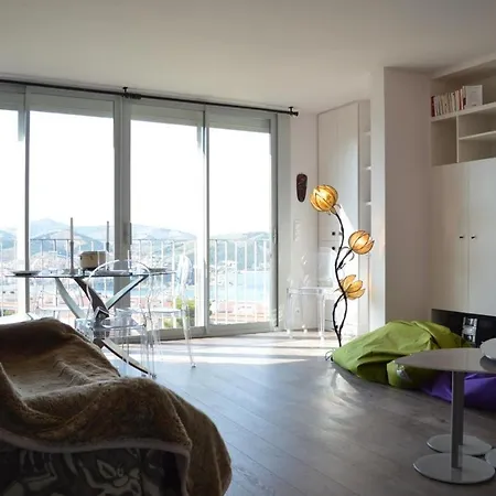 Apartmán 2 Pieces 4 Couchages Sur Bn100-d142 Banyuls-sur-Mer
