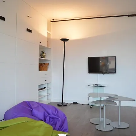 Apartment 2 Pieces 4 Couchages Sur Bn100-d142