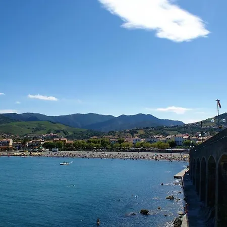 2 Pieces 4 Couchages Sur Bn100-d142 Banyuls-sur-Mer