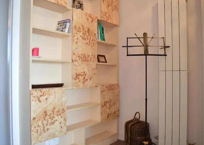 Appartement 2 Pièces 4 Couchages Sur Bn100-d142 *