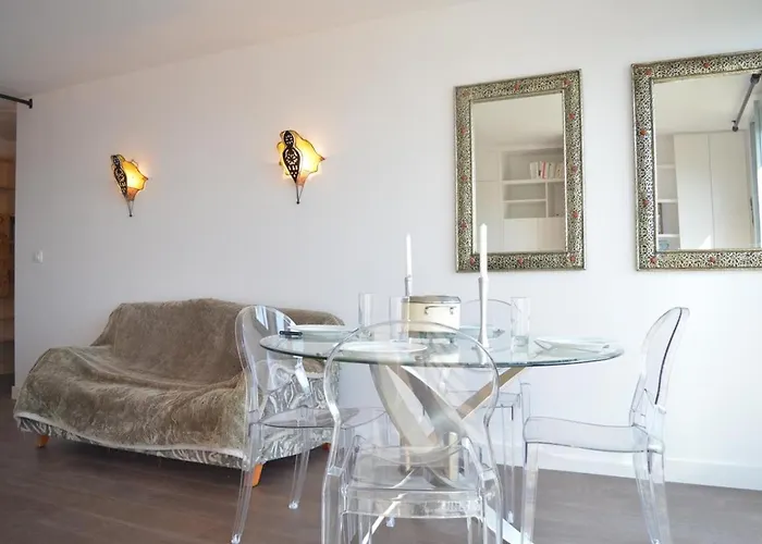 2 Pièces 4 Couchages Sur Bn100-d142 *
