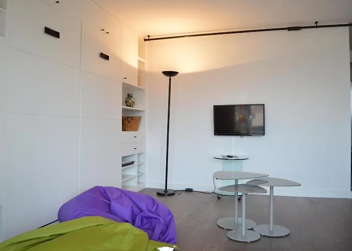 Appartement 2 Pièces 4 Couchages Sur Bn100-d142
